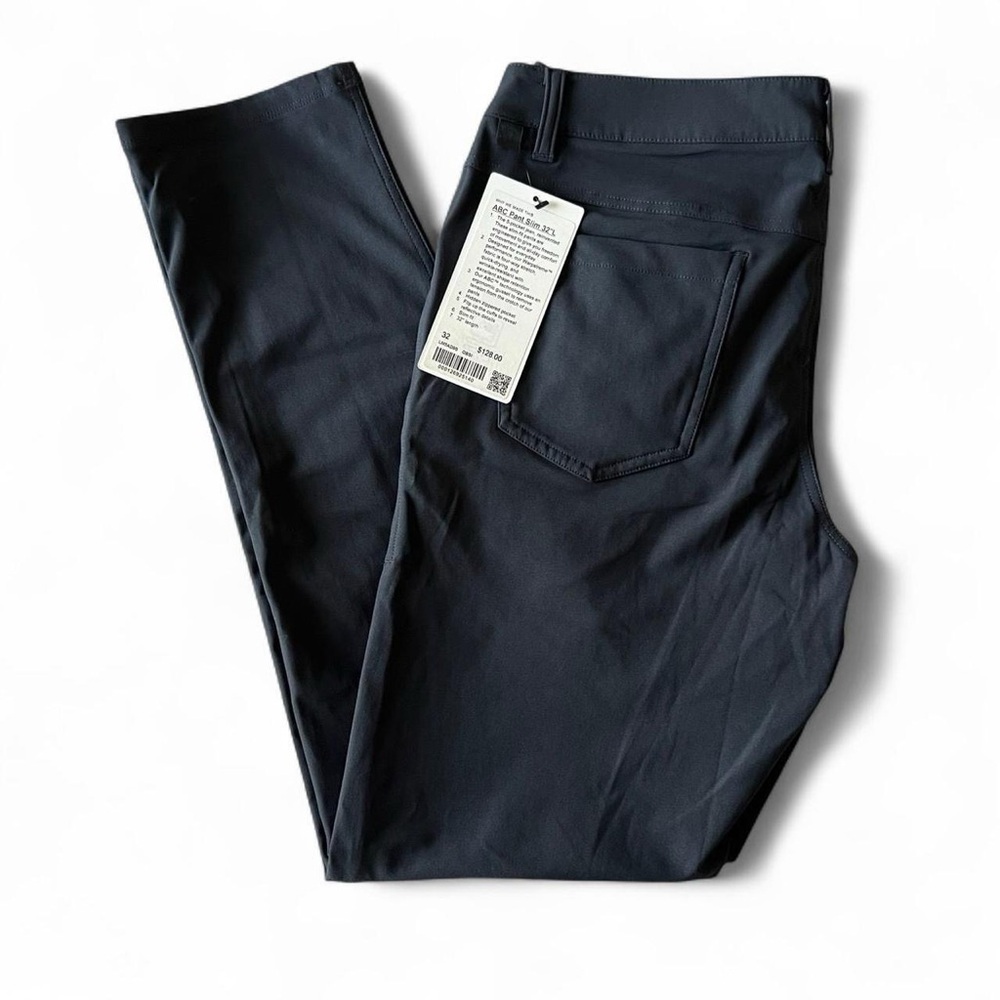 Lululemon NWT ABC Pant